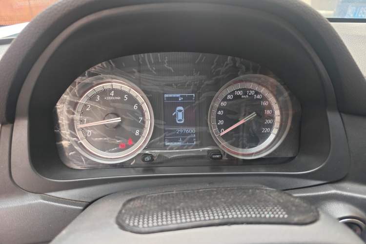 Used FORTHING Joyear S50 2017 2.0L Manual Luxury Version Instrument Cluster