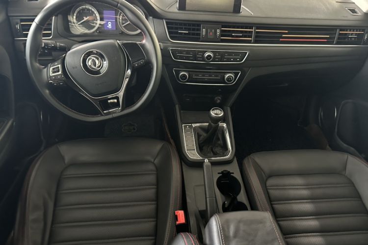 Used FORTHING Joyear S50 2017 1.5L Manual Luxury Model Interior 1