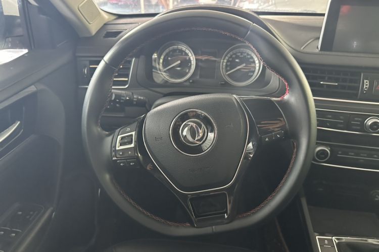 Used FORTHING Joyear S50 2017 1.5L Manual Luxury Model Interior 2