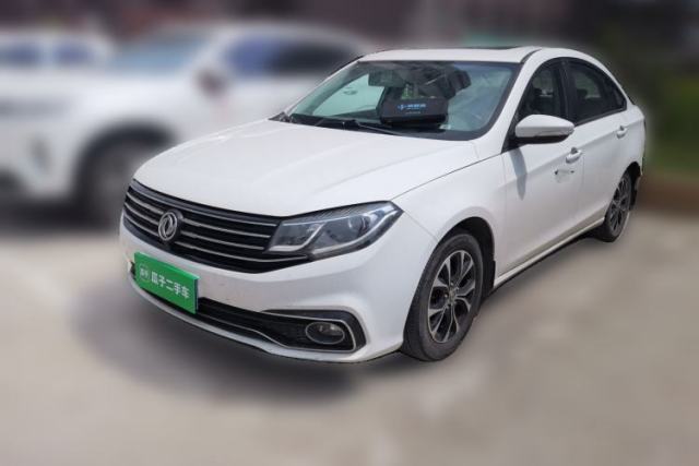 Used FORTHING Joyear S50 2017 1.6L CVT Luxury Model