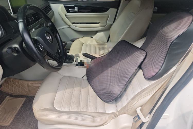 Used FORTHING Joyear S50 2017 1.5L Manual Luxury Model Left Front Seat