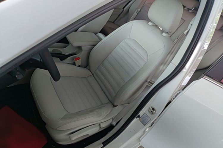 Used FORTHING Joyear S50 2017 1.6L CVT Luxury Model Left Front Seat