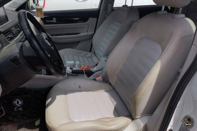 Used FORTHING Joyear S50 2017 1.6L CVT Luxury Model Left Front Seat