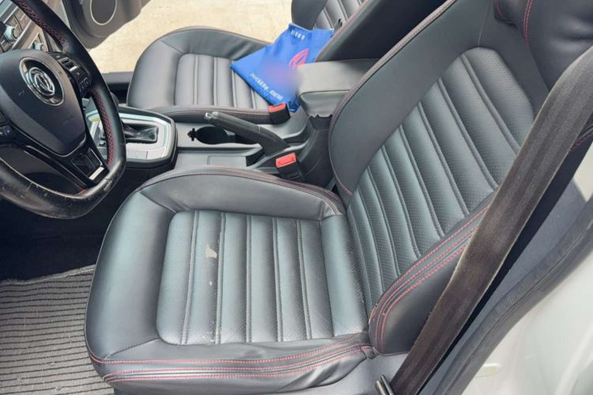 Used FORTHING Joyear S50 2017 1.6L CVT Luxury Model Left Front Seat