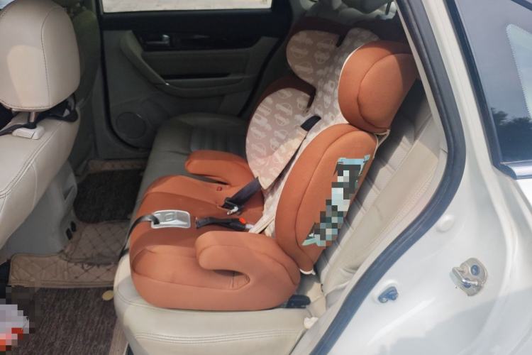 Used FORTHING Joyear S50 2017 1.5L Manual Luxury Model Left Rear Seat