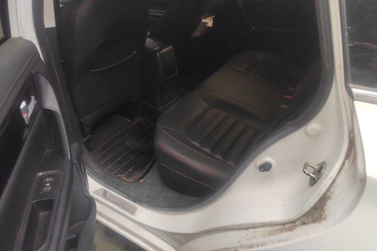 Used FORTHING Joyear S50 2017 1.5L Manual Luxury Model Left Rear Seat
