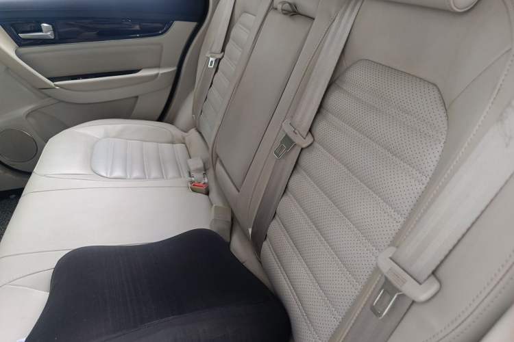 Used FORTHING Joyear S50 2017 1.5L Manual Luxury Version Left Rear Seat