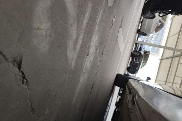 Used FORTHING Joyear S50 2017 1.6L CVT Luxury Model Left Side Sill