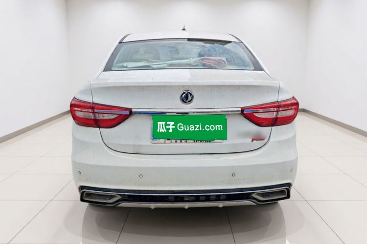 Used FORTHING Joyear S50 2017 1.5L Manual Luxury Model Rear