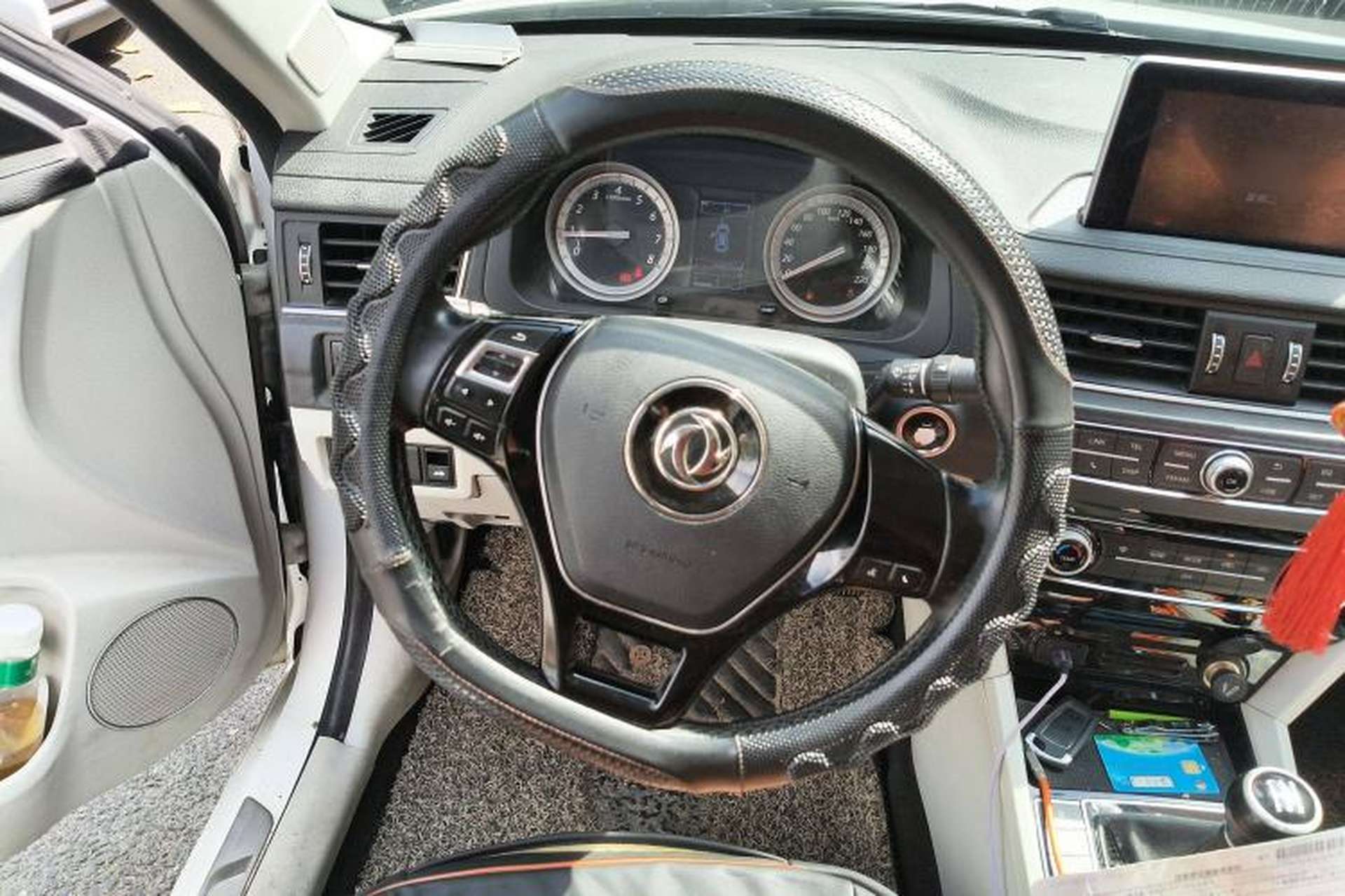 Used FORTHING Joyear S50 2017 1.5L Manual Luxury Model Steering Wheel