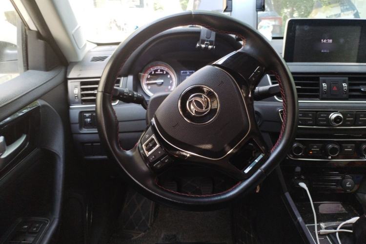 Used FORTHING Joyear S50 2017 1.5L Manual Luxury Version Steering Wheel