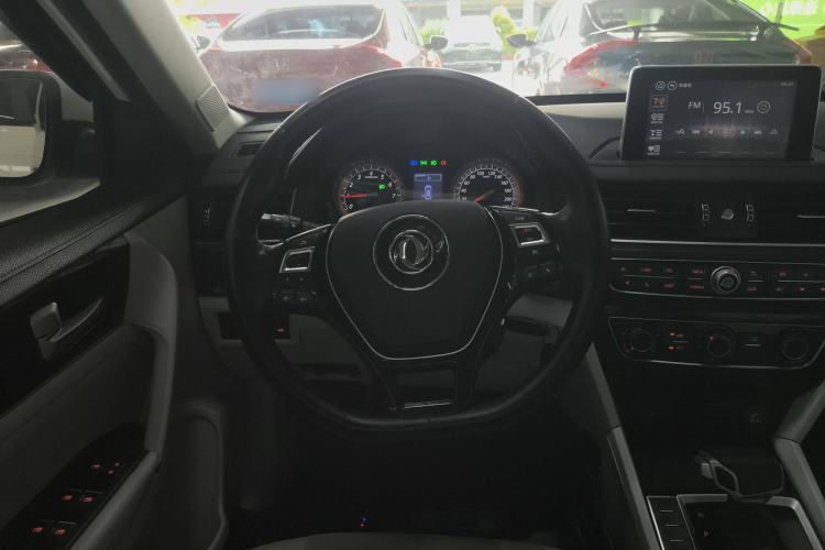 Used FORTHING Joyear S50 2017 1.6L CVT Luxury Model Steering Wheel