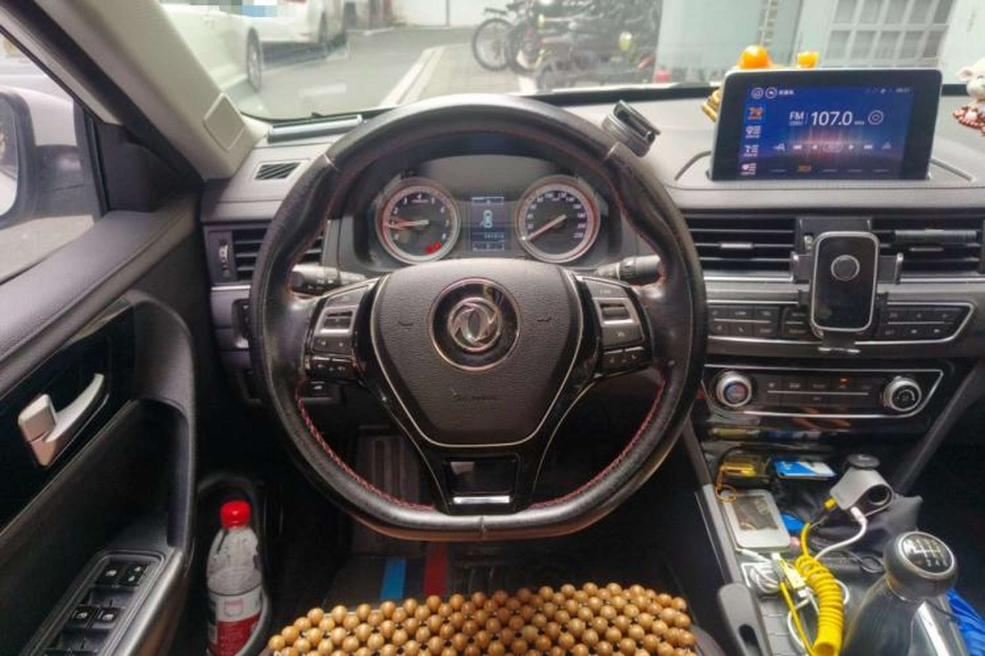 Used FORTHING Joyear S50 2017 2.0L Manual Luxury Version Steering Wheel