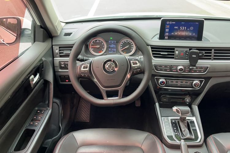 Used FORTHING Joyear S50 2017 1.6L CVT Luxury Model Steering Wheel