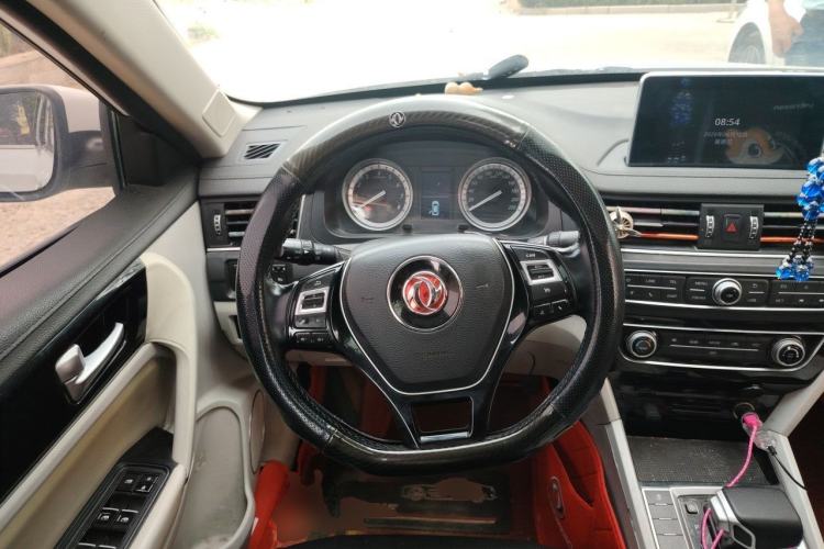 Used FORTHING Joyear S50 2017 1.6L CVT Luxury Model Steering Wheel