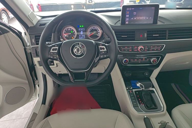 Used FORTHING Joyear S50 2017 1.6L CVT Luxury Model Steering Wheel