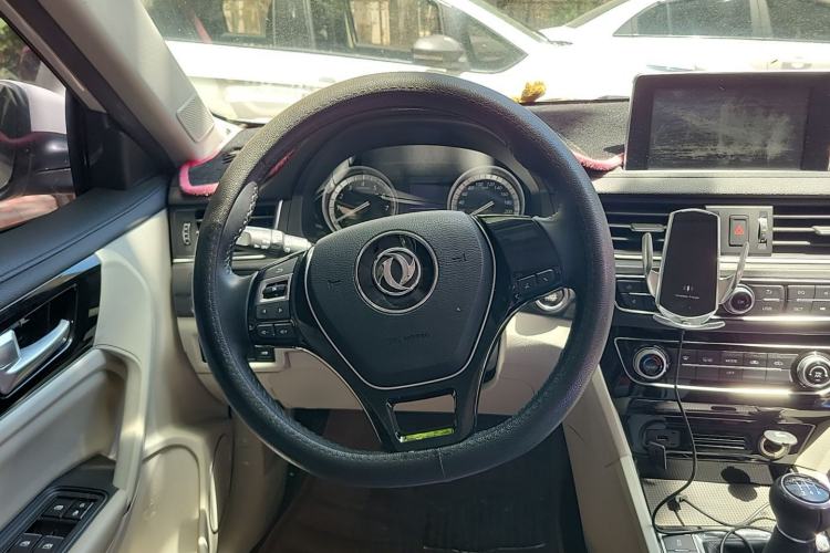 Used FORTHING Joyear S50 2017 1.5L Manual Luxury Model Steering Wheel