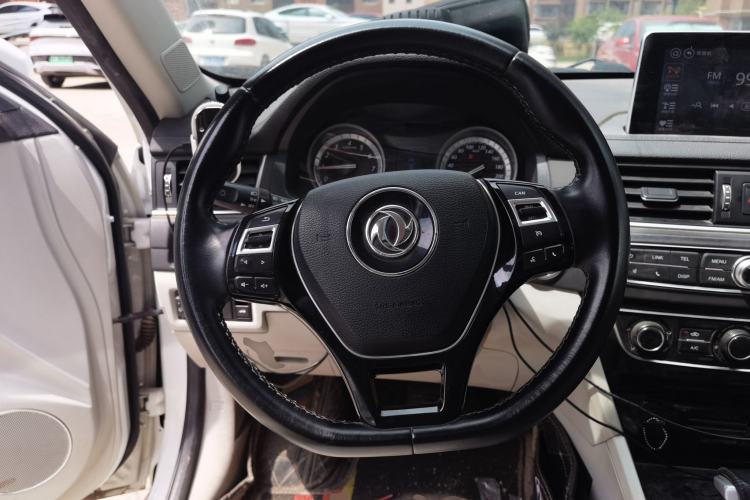 Used FORTHING Joyear S50 2017 1.6L CVT Luxury Model Steering Wheel