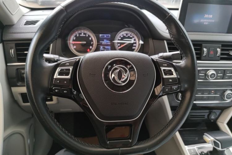 Used FORTHING Joyear S50 2017 1.6L CVT Luxury Model Steering Wheel