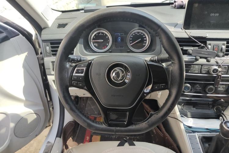 Used FORTHING Joyear S50 2017 1.5L Manual Luxury Version Steering Wheel