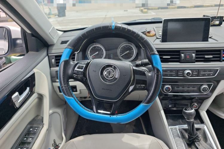 Used FORTHING Joyear S50 2017 1.5L Manual Luxury Model Steering Wheel