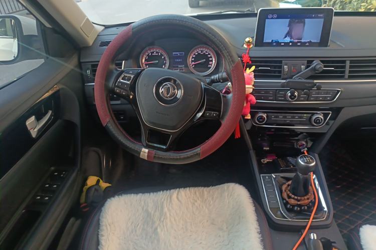Used FORTHING Joyear S50 2017 1.5L Manual Luxury Model Steering Wheel