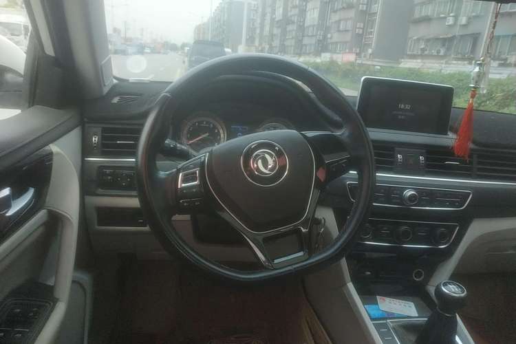 Used FORTHING Joyear S50 2017 1.5L Manual Luxury Version Steering Wheel