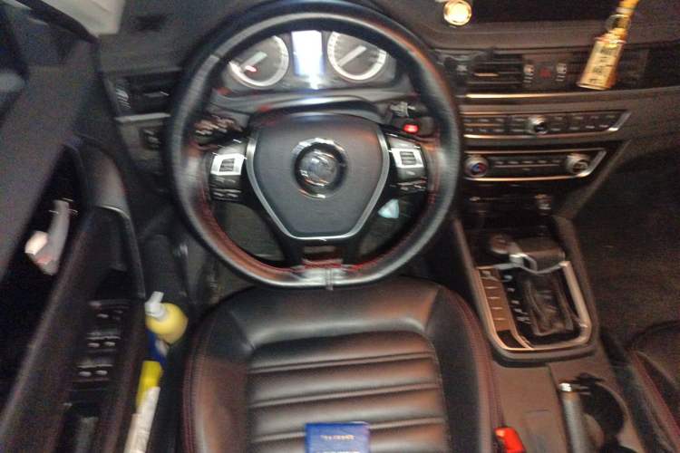 Used FORTHING Joyear S50 2017 1.6L CVT Luxury Model Steering Wheel