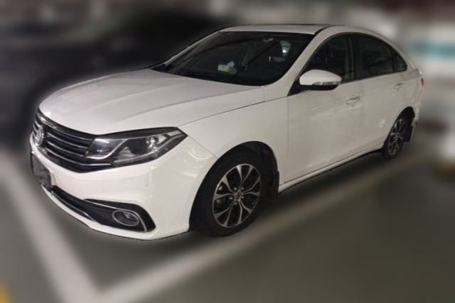 Used FORTHING Joyear S50 2017 1.6L CVT Luxury Model