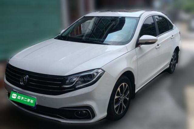 Used FORTHING Joyear S50 2019 1.6L Manual Luxury Model