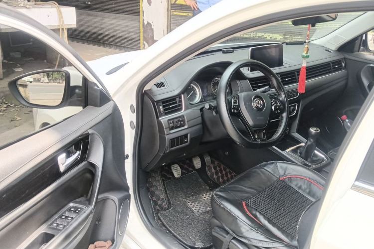 Used FORTHING Joyear S50 2019 1.6L Manual Luxury Model Driver Seat