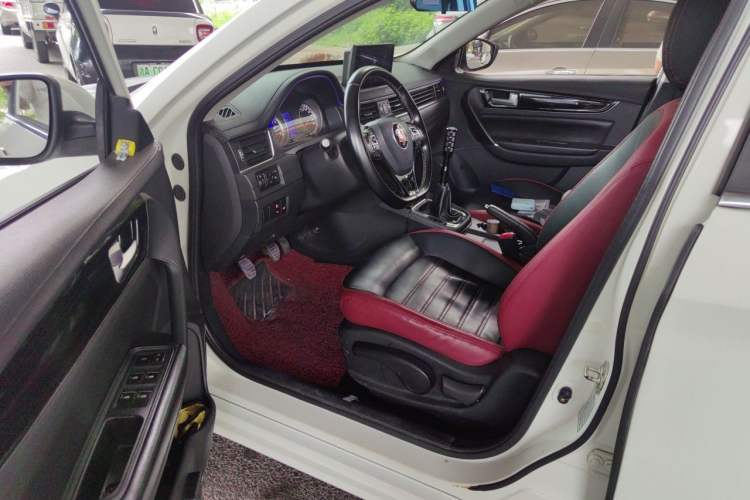 Used FORTHING Joyear S50 2019 1.6L Manual Luxury Model Driver Seat