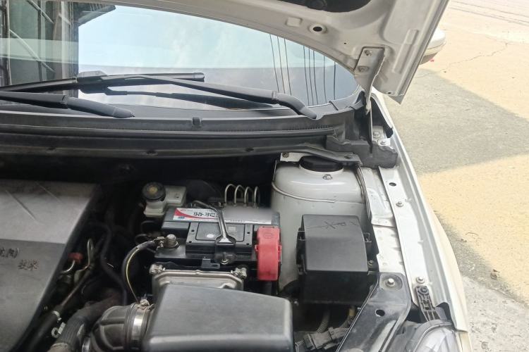 Used FORTHING Joyear S50 2019 1.6L Manual Luxury Model Engine Bay Left