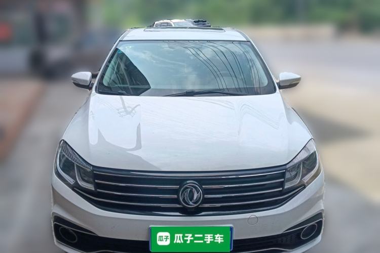 Used FORTHING Joyear S50 2019 1.6L Manual Luxury Model Front