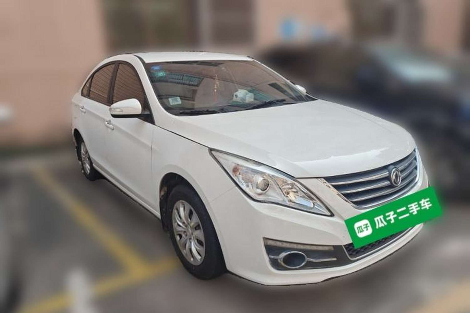 Used FORTHING Joyear S50 2019 Classic Model 1.5L Manual Comfort Edition Front Right 45 Deg