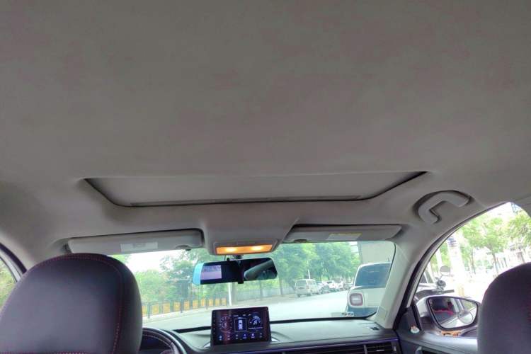 Used FORTHING Joyear S50 2019 1.6L Manual Luxury Model Headliner