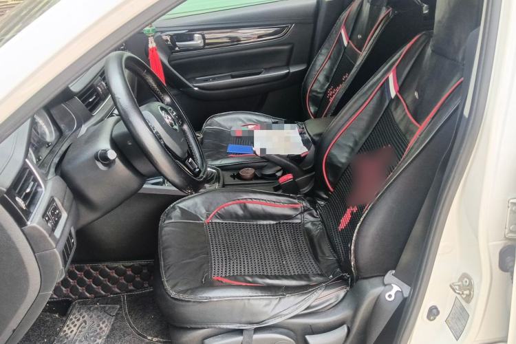Used FORTHING Joyear S50 2019 1.6L Manual Luxury Model Left Front Seat