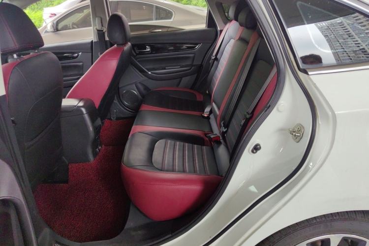 Used FORTHING Joyear S50 2019 1.6L Manual Luxury Model Left Rear Seat