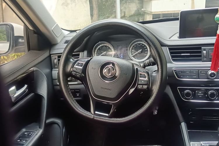 Used FORTHING Joyear S50 2019 1.6L Manual Luxury Model Steering Wheel