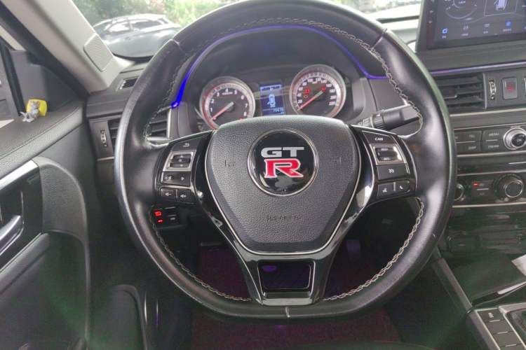 Used FORTHING Joyear S50 2019 1.6L Manual Luxury Model Steering Wheel
