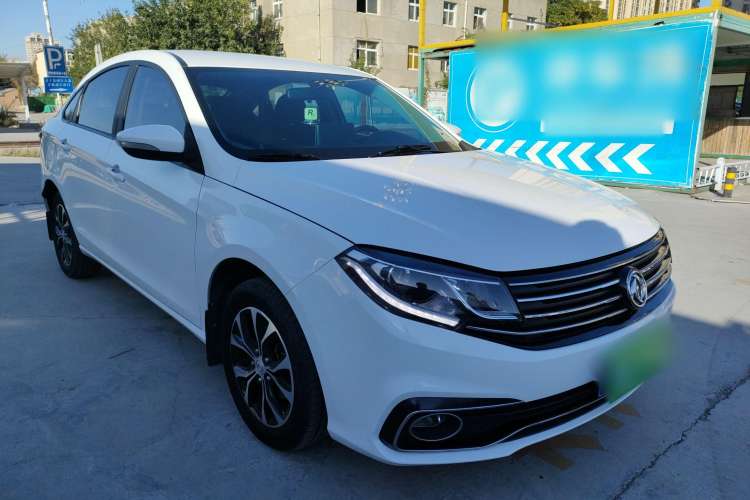 Used FORTHING Joyear S50 2020 1.6L Manual Luxury Model Front Right 45 Deg
