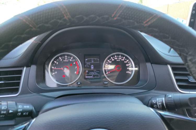 Used FORTHING Joyear S50 2020 1.6L Manual Luxury Model Instrument Cluster