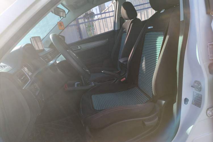 Used FORTHING Joyear S50 2020 1.6L Manual Luxury Model Left Front Seat