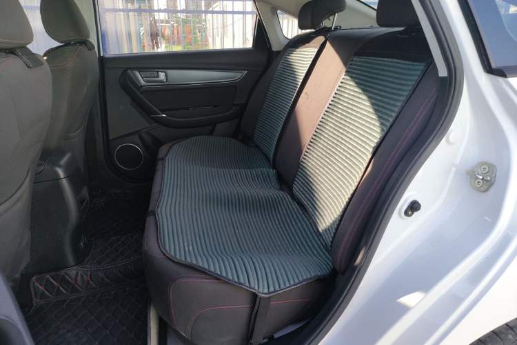 Used FORTHING Joyear S50 2020 1.6L Manual Luxury Model Left Rear Seat