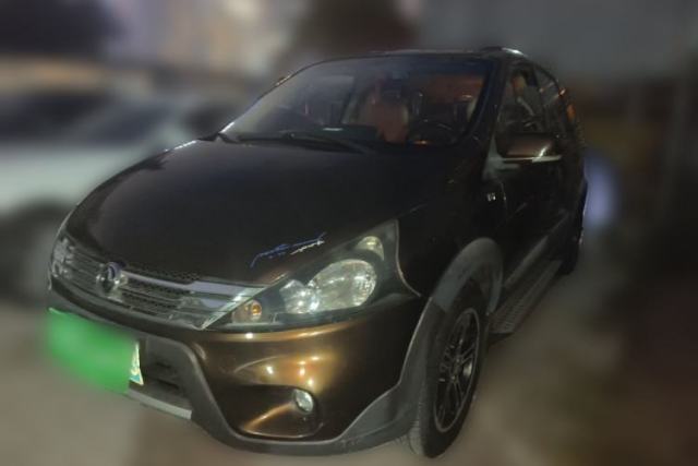 Used FORTHING Joyear SUV 2012 1.6L Comfort Model