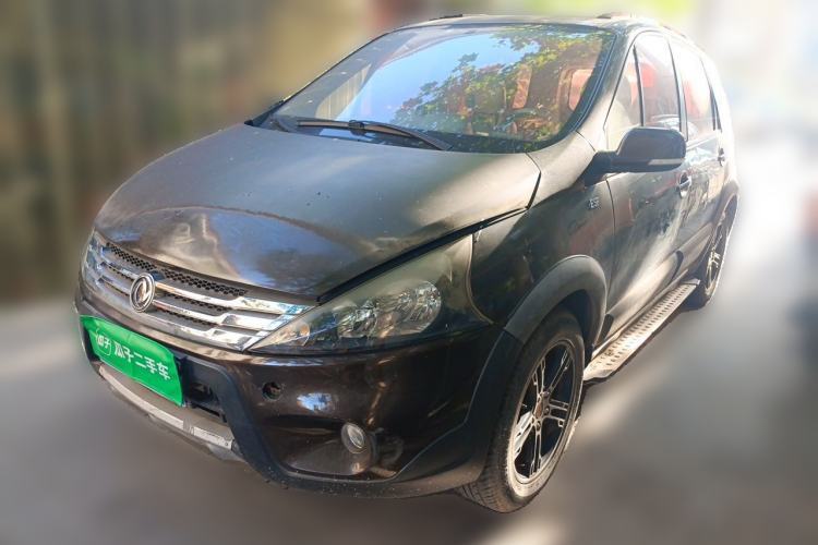 Used FORTHING Joyear SUV 2012 1.6L Luxury Model Guazi used car, China used car export, Used car for sale, Used cars, Cheapest cars for sale