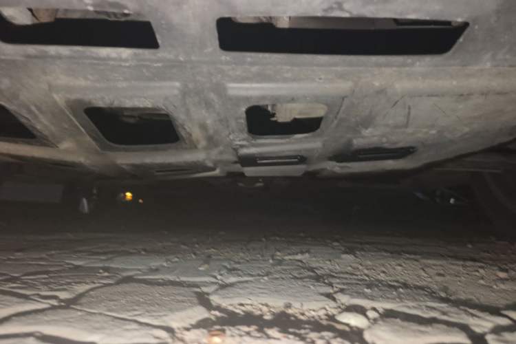 Used FORTHING Joyear SUV 2012 1.6L Comfort Model Chassis Front