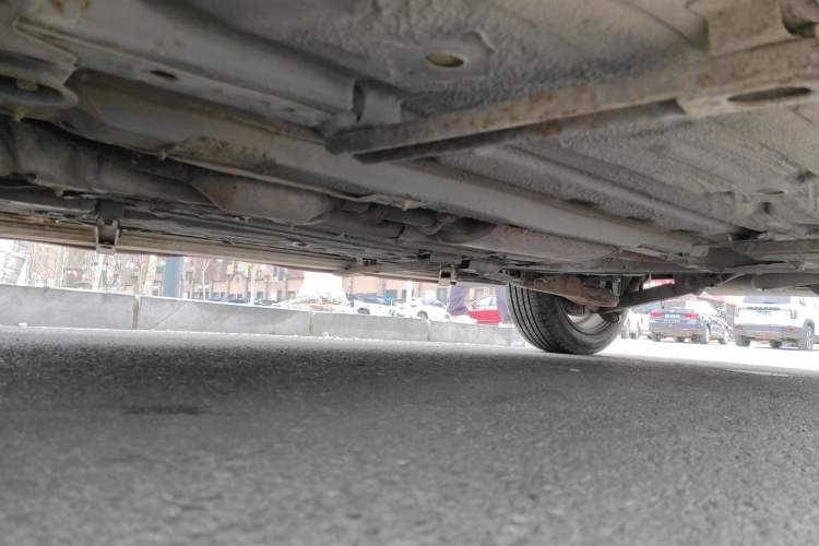 Used FORTHING Joyear SUV 2012 1.6L Comfort Model Chassis Front Left