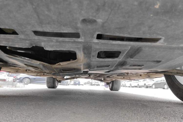 Used FORTHING Joyear SUV 2012 1.6L Comfort Model Chassis Front
