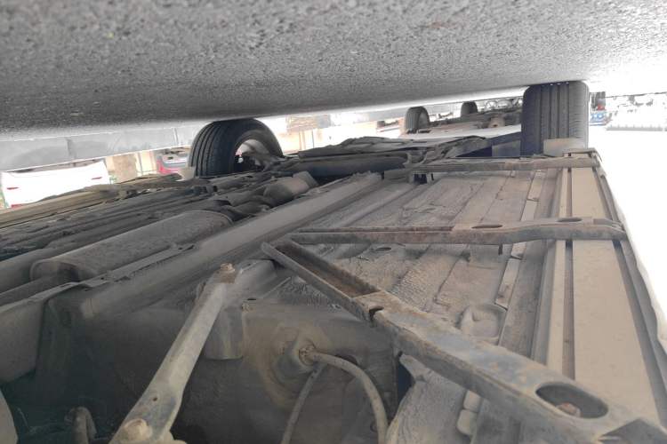 Used FORTHING Joyear SUV 2012 1.6L Comfort Model Chassis Rear Left
